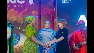 Olori Atuwatse III Speech | Elevate Africa 2024