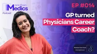 From GP to Careers Coach: Helping Others Find Their Path to Fulfilment | Dr Seema Pattni | EP#014