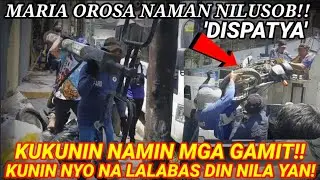 MARIA OROSA NAMAN NILUSOB! PINAG SASAMPA NG BUO!