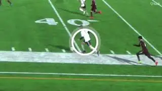 Noah Forbes 2017-2018 Highlights