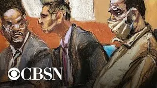 First witness testifies in R. Kelly's racketeering trial in New York