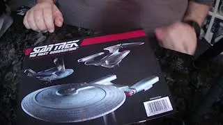 Eaglemoss Star Trek Enterprise D