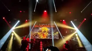 Manimal - Live at P60 Amstelveen