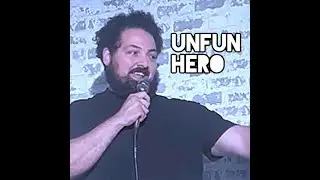 Not on the list - Comedy store open mic