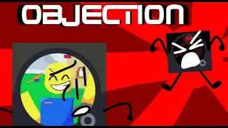OBJECTION! | Animation Meme | Animation by @SlaterAndaUniverse