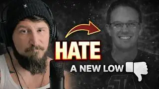 Bullying James Rolfe: A New Low For Internet Gamers