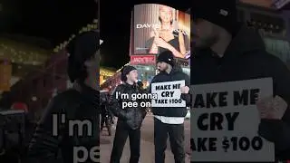 Попробуй не заплакать