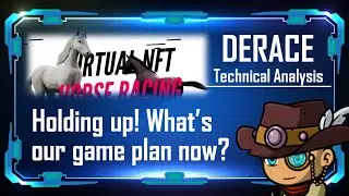 Derace: What's a good plan during this bearish phase? | Technical Analysis | Price Prediction