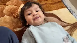 Day-2 Aaj hua Gannu ka vaccination 🩼