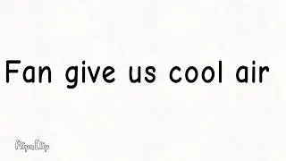 does fan give us cool air