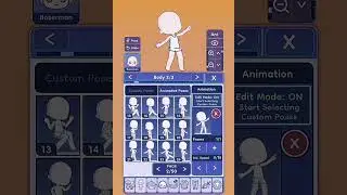 Tutorial de Como utilizar o Hacer Poses Animadas en Gacha Life 2