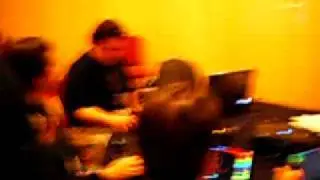 Artemis Spaceship Bridge Sim at Starbase Indy con