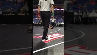 Parker Keckeisen (UNI) vs Alan Clothier (UNCO)