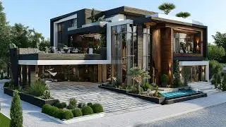 The Geometry of Wealth: Built Like a Landmark, Designed Like a Dream
