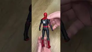 Человек-Паук от ZD toys!/Обзор фигурки