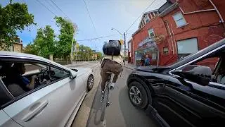Ti Thompson Piedmont Showcase + Toronto Riding
