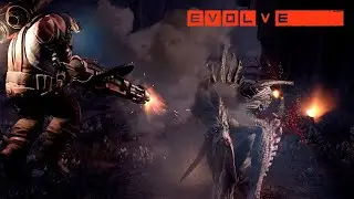 ОБЗОР ИГРЫ EVOLVE STAGE 2! ТРАППЕР ГРИФФИН ПРЕСЛЕДУЕТ МОНСТРА! ЛЕГЧАЙШАЯ КАТКА НА ПОДДЕРЖКЕ КЭЛА!