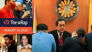 Postponement of 2022 barangay, SK polls more costly &mdash; Comelec | Evening wRap