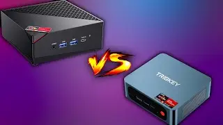 What's The BEST $250 Dollar Mini PC? | TRIGKEY 5500U vs ACEMAGICIAN 5600U | Performance Comparison