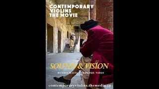 Contemporary Violins &Bows Sound & Vision 2020 web