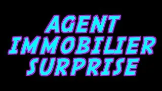 Agent Immobilier Surprise (Impro - 4 joueurs) - ARTHAMEPROD (Cours d'improvisation - Lyon)