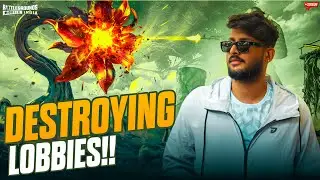 New Update 😍| BGMI LIVE KANNADA | KANNADA BGMI LIVE |  ⁨@DoveRajLive @SMRGAMING
