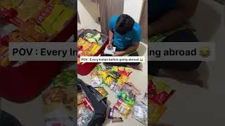Packing for studies abroad?#IndianFood #studyabroad #PackingTips#SpicesOfIndia#InternationalStudents