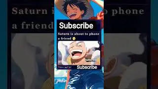 One piece episode 1141 #luffy #onepiece #bonnie #sungodnika #saturn #fiveelders #onepiece