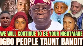 Southerners Again Blast Northern Fulani Influencer Over Comments Against Igbo People 