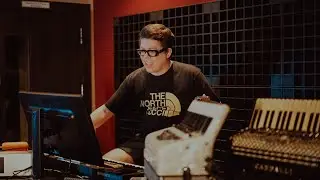 Dj Ivis - Ensaio TBT2 - Studio