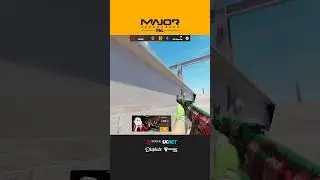 SOOO CLOSE!!! Brollan Almost Won Clutch 1v4! | PGL Major Copenhagen 2024 #Clutch #CS2Clips #PGLMajor