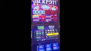 Super Jackpot Wild Gems Handpay @FJslots956  @ Kickapoo Lucky Eagle Casino