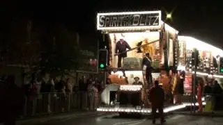 Huckyduck CC - Wells Carnival 2010
