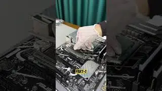 Pc building RTX 4090 #pc #computerbuilding #gaming #custompc #pcbuild #pcgaming #pcmasterrace