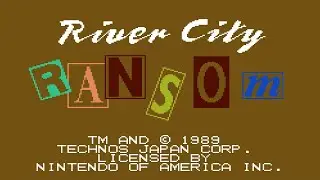 River City Ransom - The Co-op Mode