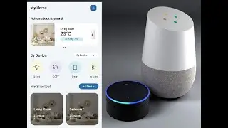 Smart Home AI assistant based on NLP and ML. API integrated into mobile app and Alexa devices