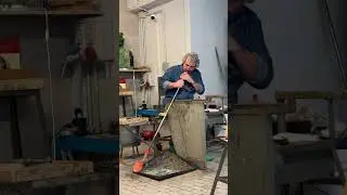 Murano Glass: Art Made From Fire and Breath #MuranoGlass #GlassBlowing #VeniceArt #Craftsmanship