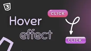 how to change the background color of a button on hover?