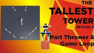 Making a Map and Part Launcher for my Roblox Game (and other stuff)
