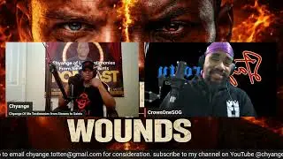 Crownone SoG Scars and Wounds: Diabetes the Silent Killer.