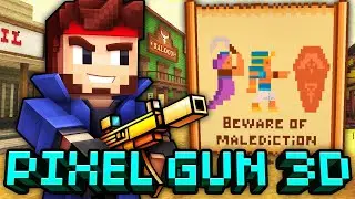 Pixel Gun is the BEST Game! (of 10 years ago)