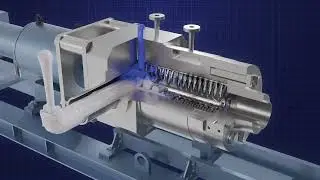 Machines in Motion | Engineering Renders & Simulations
