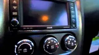 196395 Red 2012 Dodge Challenger Hemi RT xvid