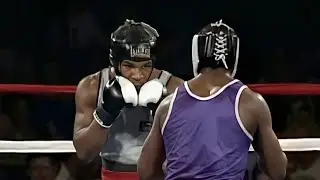 Mike Tyson Amateur Fights P.2
