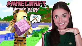 BUILDING A TOWER IS HARD - Minecraft Let's Play Ep.44