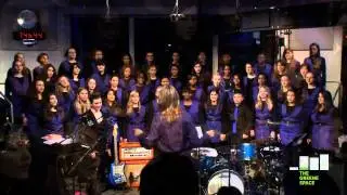 Brooklyn Youth Chorus & Shara Worden: Before the Words Live in The Greene Space