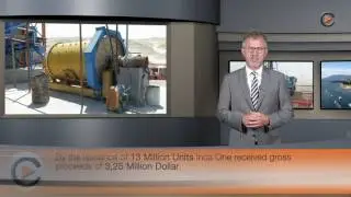 Новостной бюллетень №45 с Brazil Resources, Inca One и Advantage Lithium