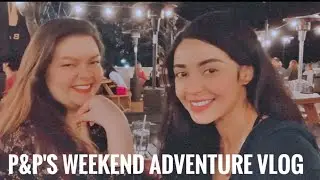 USA Vlog #3: Weekend in my Life | Happinessity