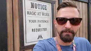 Finding Hidden Secrets In Marvel Superhero Island & A Universal Orlando Construction Update!