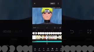 Naruto||Capcut||Twixtor||4K Edit||AMV